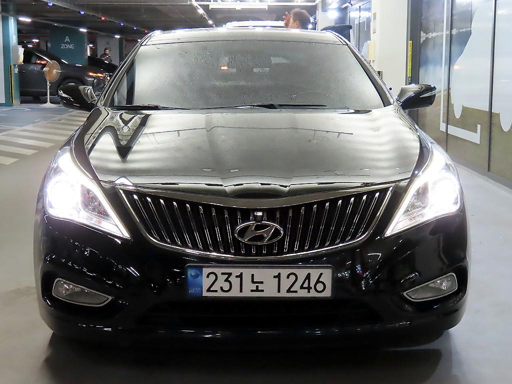 현대 그랜저 HG300 ROYAL 사진