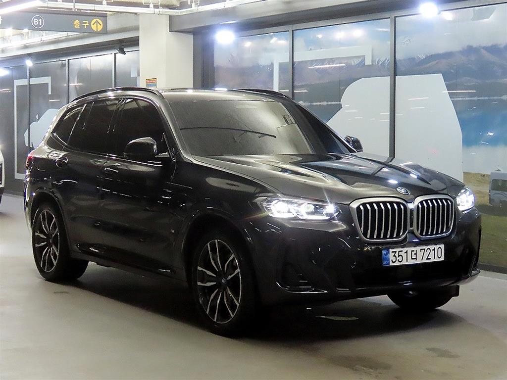 X3 (G01) xDrive 30e M 스포츠 기본형 2023년식