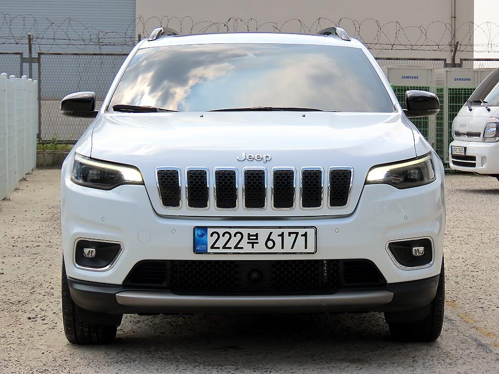 지프 체로키 2.4 리미티드 AWD 사진