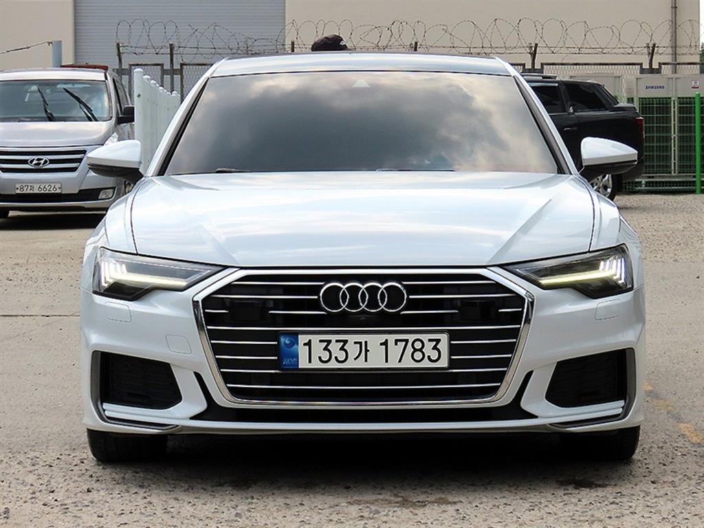 A6 (C8) 40 TDI 프리미엄 2023년식
