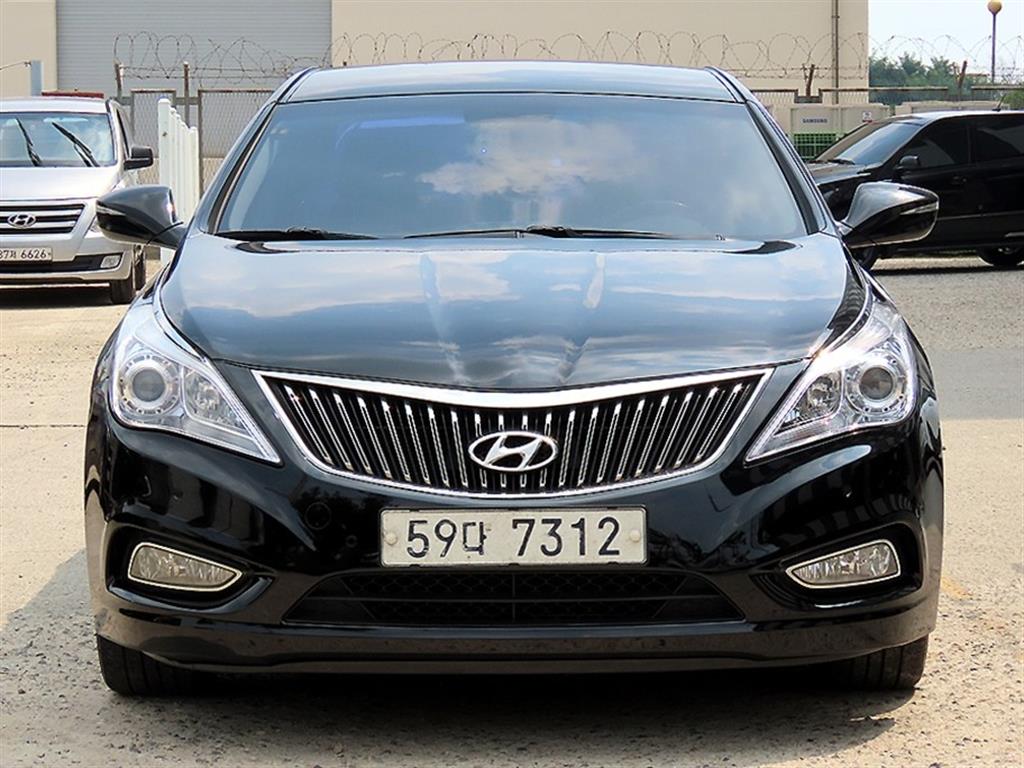 그랜저 HG HG300 PREMIUM 2014년식