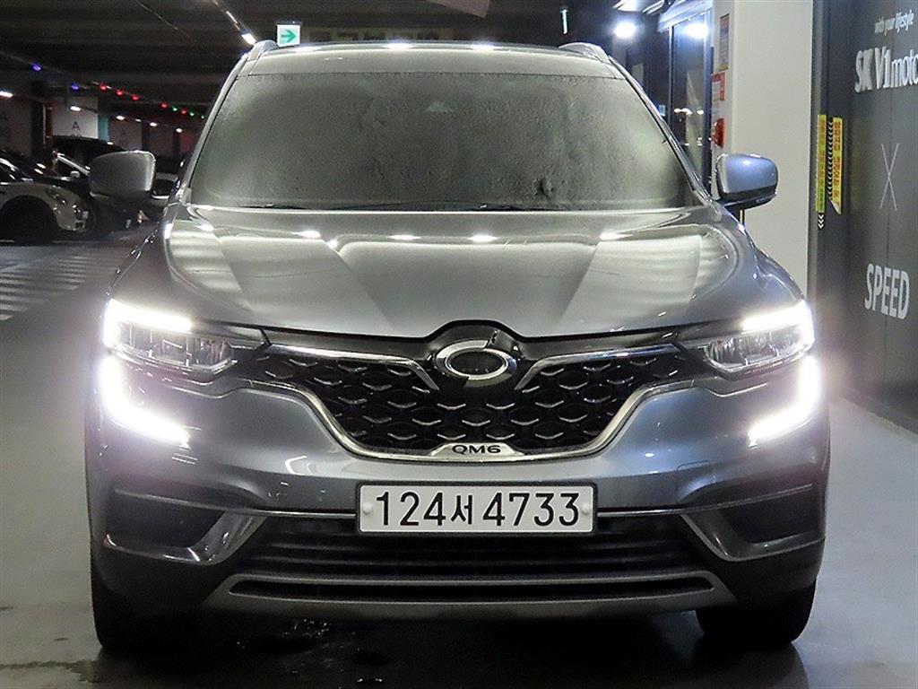 르노코리아 QM6 2.0 LPe RE 시그니처 2WD 사진