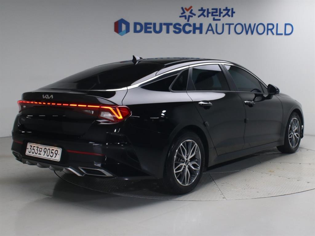 기아 K5 2.0 노블레스 사진 2/20