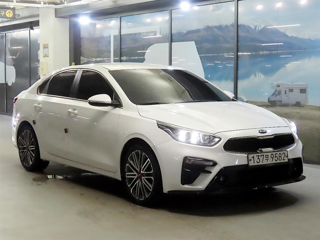 올뉴 K3 1.6 럭셔리 2019년식