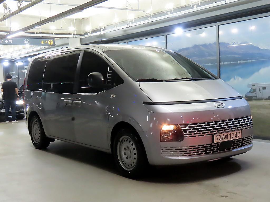스타리아 2WD 디젤 투어러 스마트 11인승 2022년식