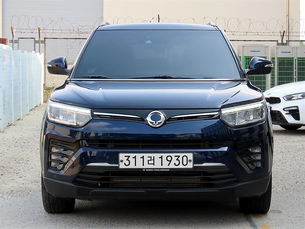 베리 뉴 티볼리 2WD 가솔린 1.5 V5 2021년식