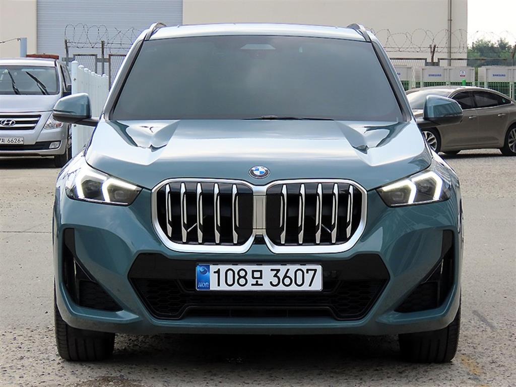 X1 (U11) sDrive 18d M 스포츠 2026년식