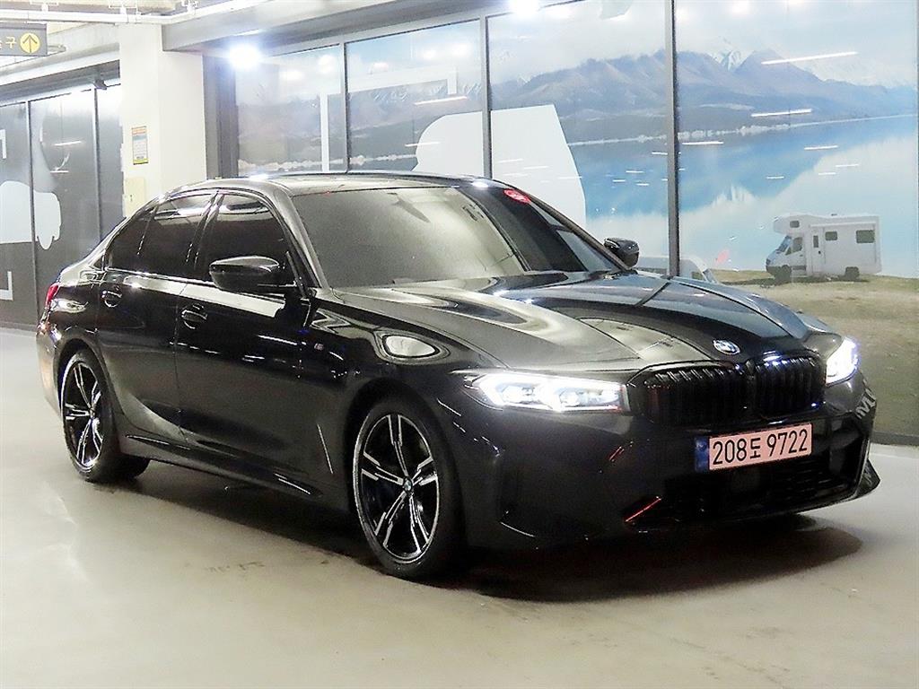 3시리즈 (G20) 320i M 스포츠 2024년식