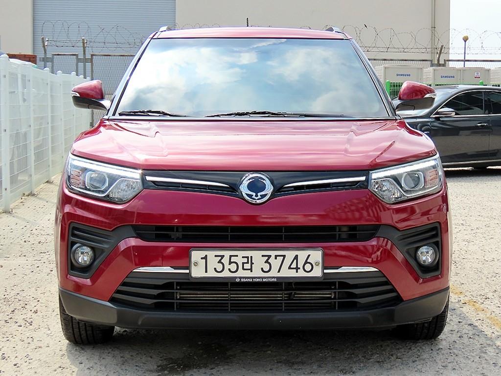 KGM 티볼리 2WD 가솔린 1.5 V5 사진