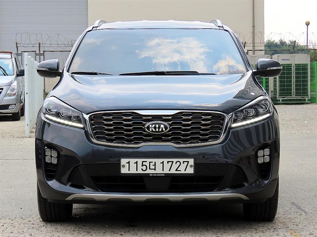 더 뉴 쏘렌토 가솔린 2.0 터보 2WD 마스터 스페셜 2020년식