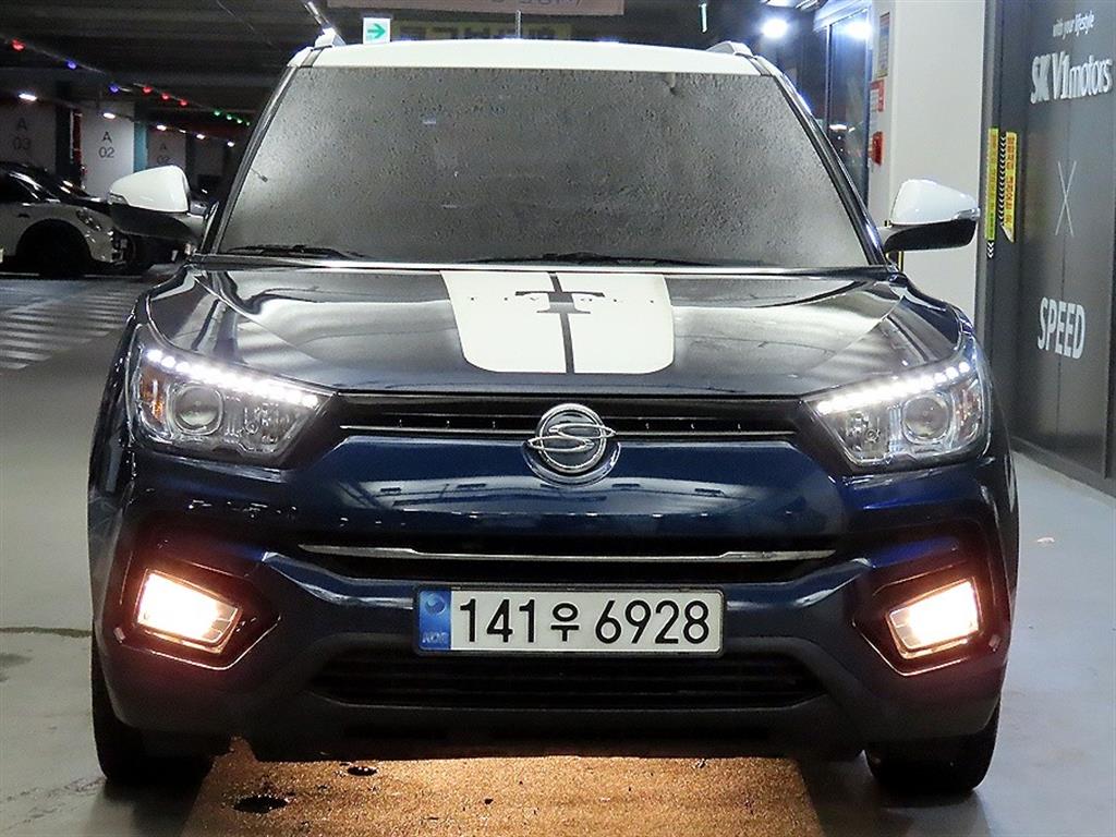 KGM 티볼리 2WD 가솔린 VX 사진