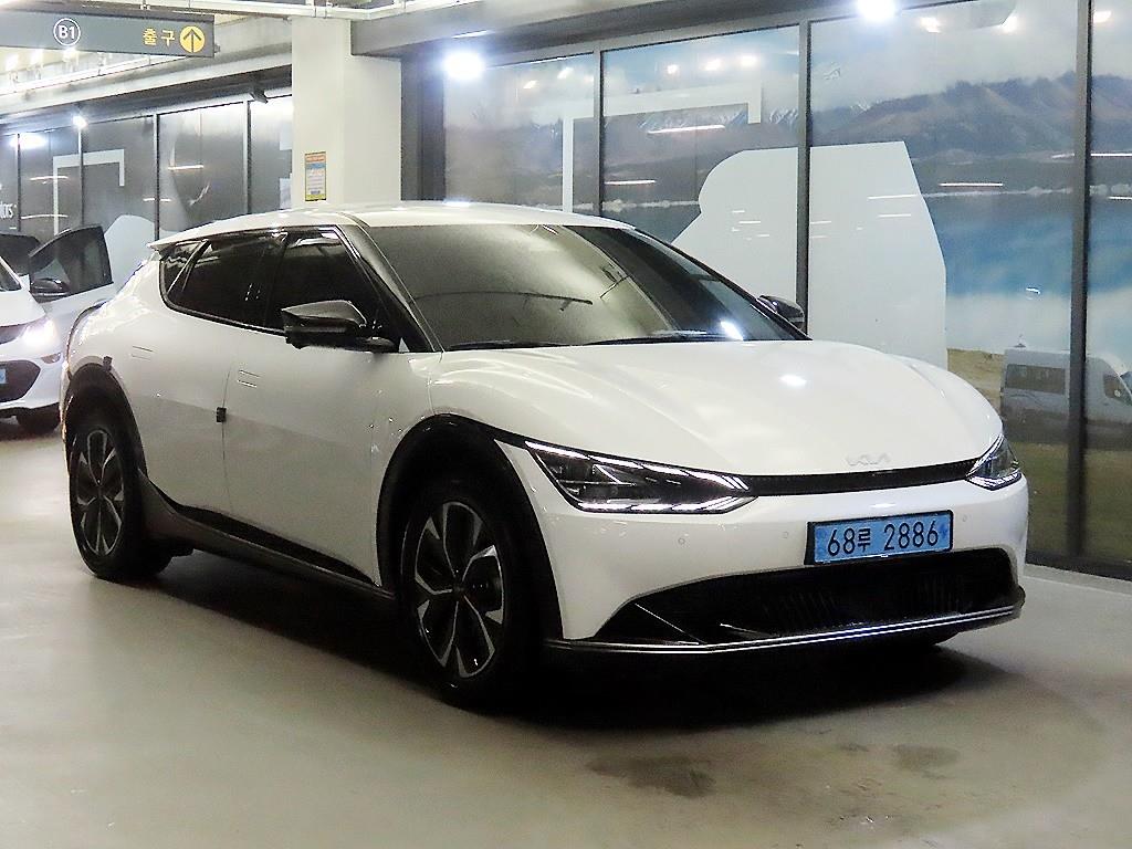 EV6 롱레인지 어스 2022년식