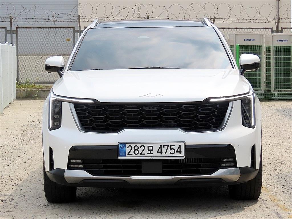 더 뉴 쏘렌토 4세대 디젤 2.2 2WD 노블레스 2024년식