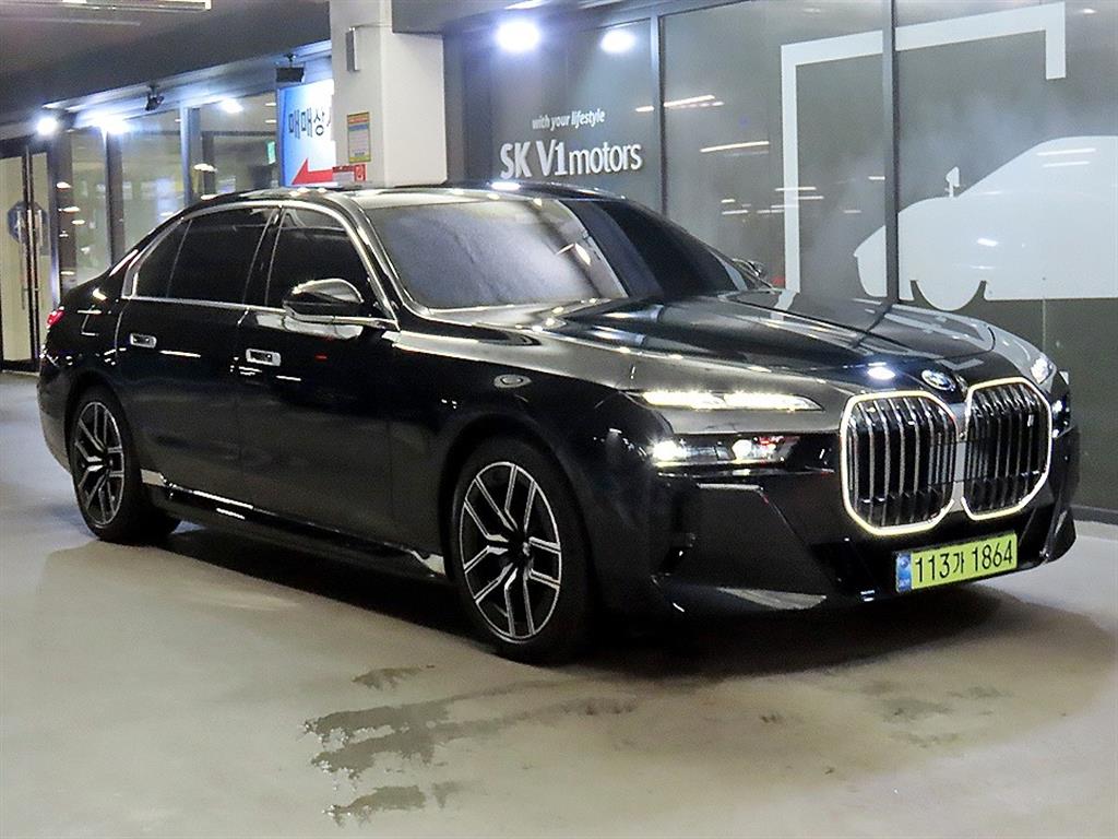 BMW i7 eDrive 50 M 스포츠 리미티드 2026년식