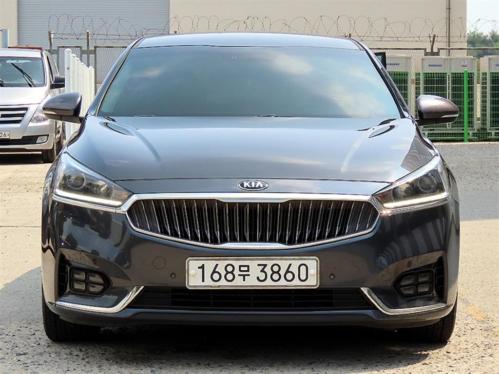 올 뉴 K7 2.4 GDI 프레스티지 2016년식
