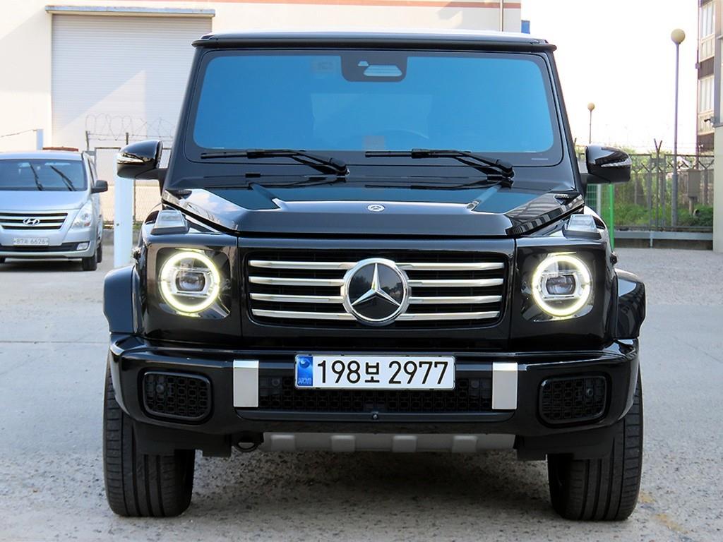 G클래스 W465 G450 d 2025년식