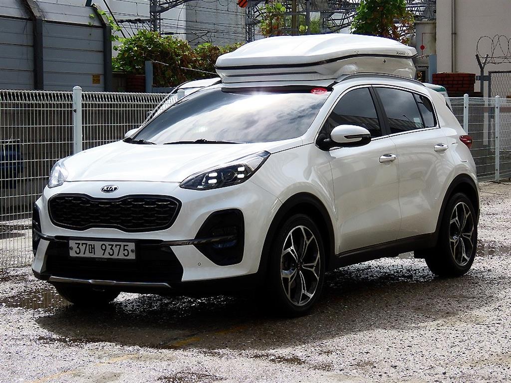 기아 스포티지 2.0 디젤 4WD 인텔리전트 사진 2/20