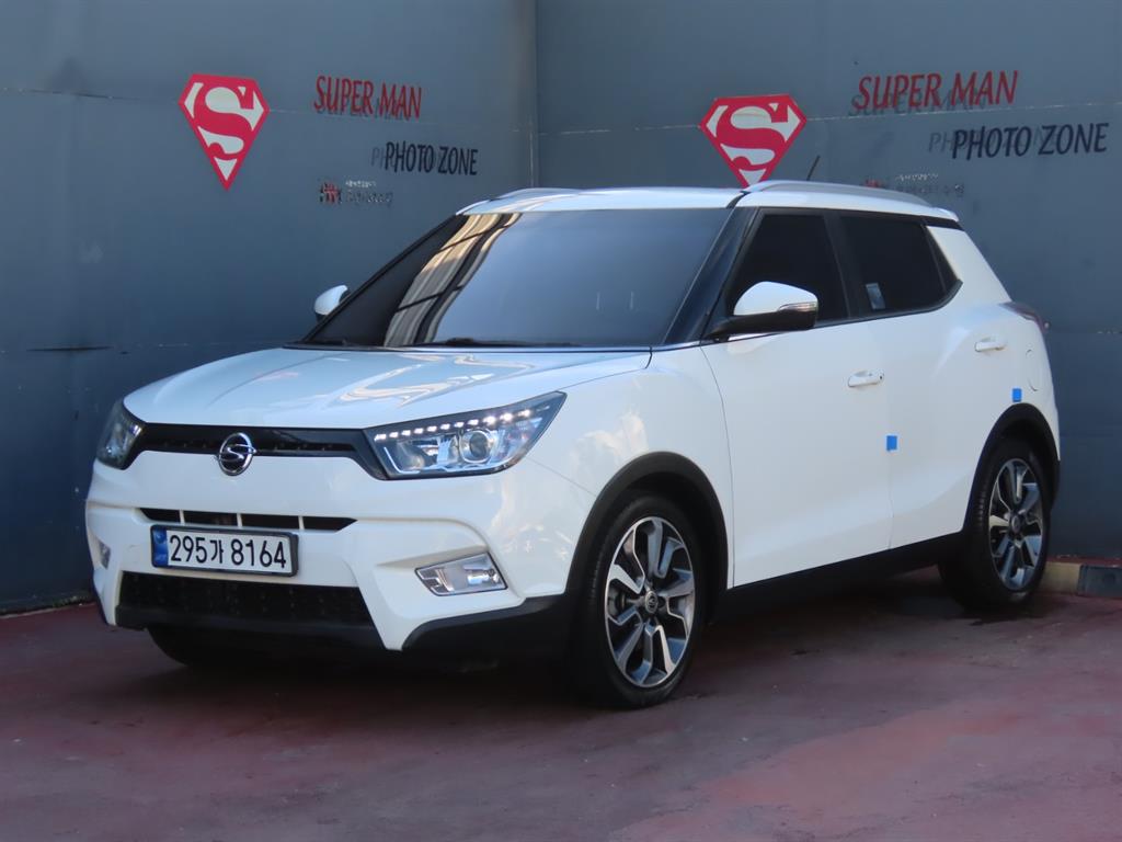 티볼리 디젤 2WD 1.6 LX 2016년식
