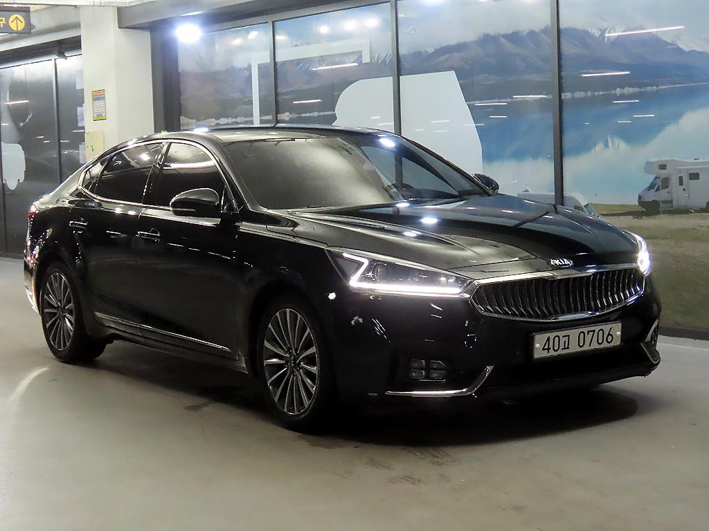 올 뉴 K7 2.4 GDI 프레스티지 2016년식