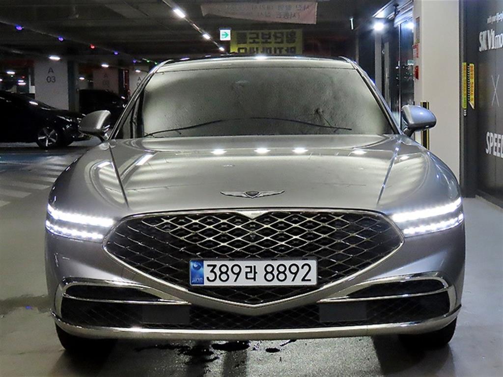 제네시스 G90 3.5T GDI e-S/C LWB AWD 사진