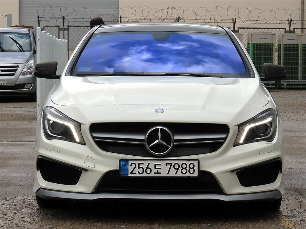 CLA클래스 CLA 45 AMG 4MATIC 2014년식