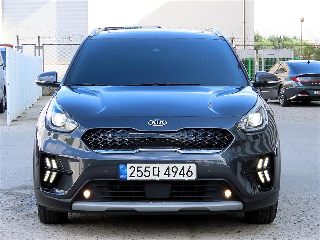 더 뉴 니로 1.6 HEV 노블레스 스페셜 2020년식