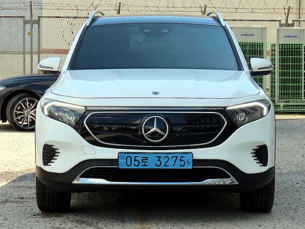 EQB (X243) EQB 300 4MATIC 2023년식