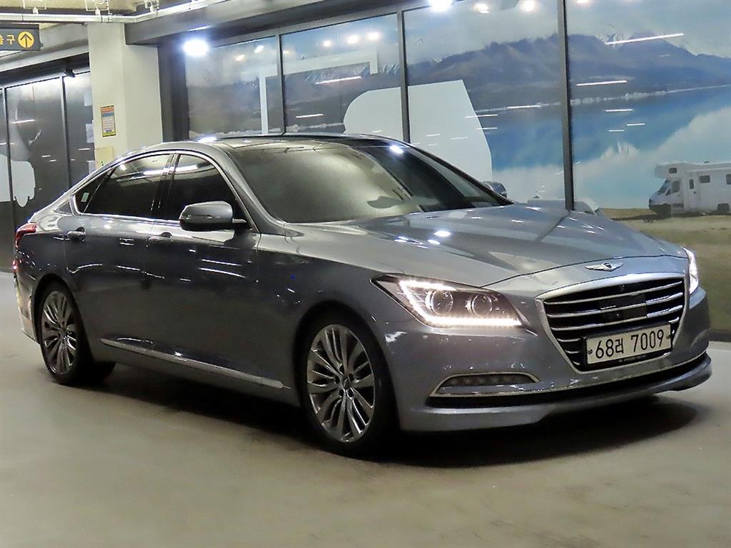 제네시스DH G380 파이니스트 에디션 AWD 2014년식
