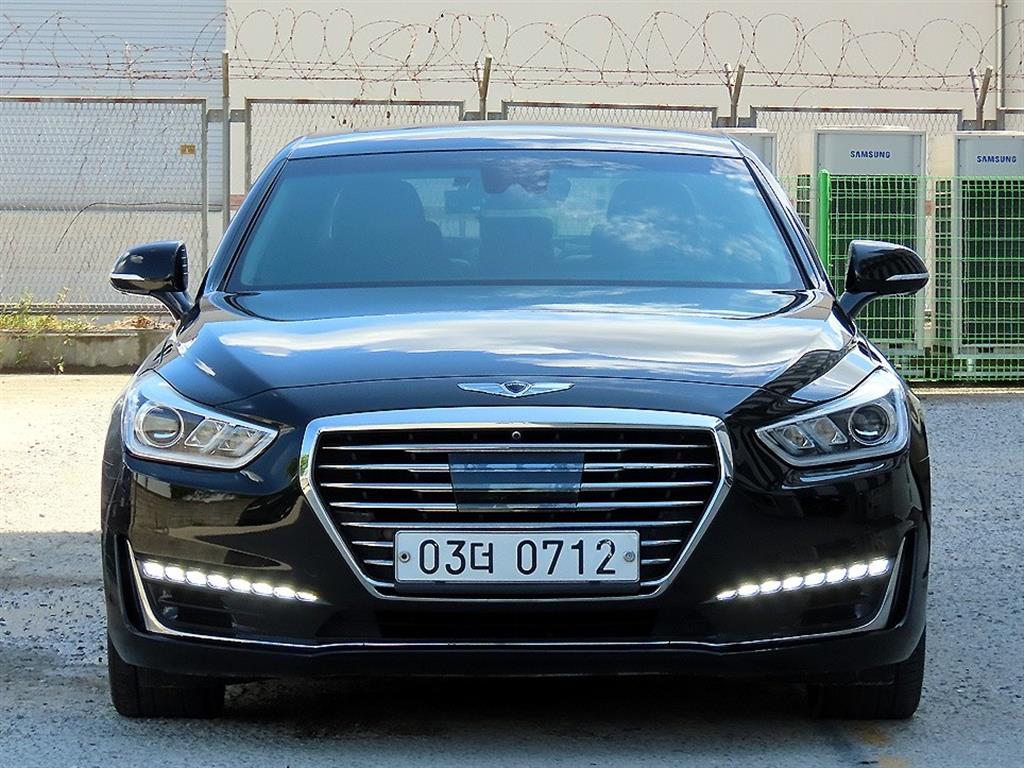제네시스 EQ900 5.0 GDI AWD 프레스티지 사진