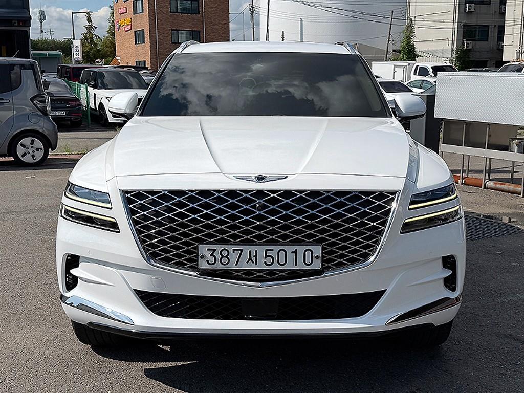 GV80 디젤 3.0 AWD 2020년식