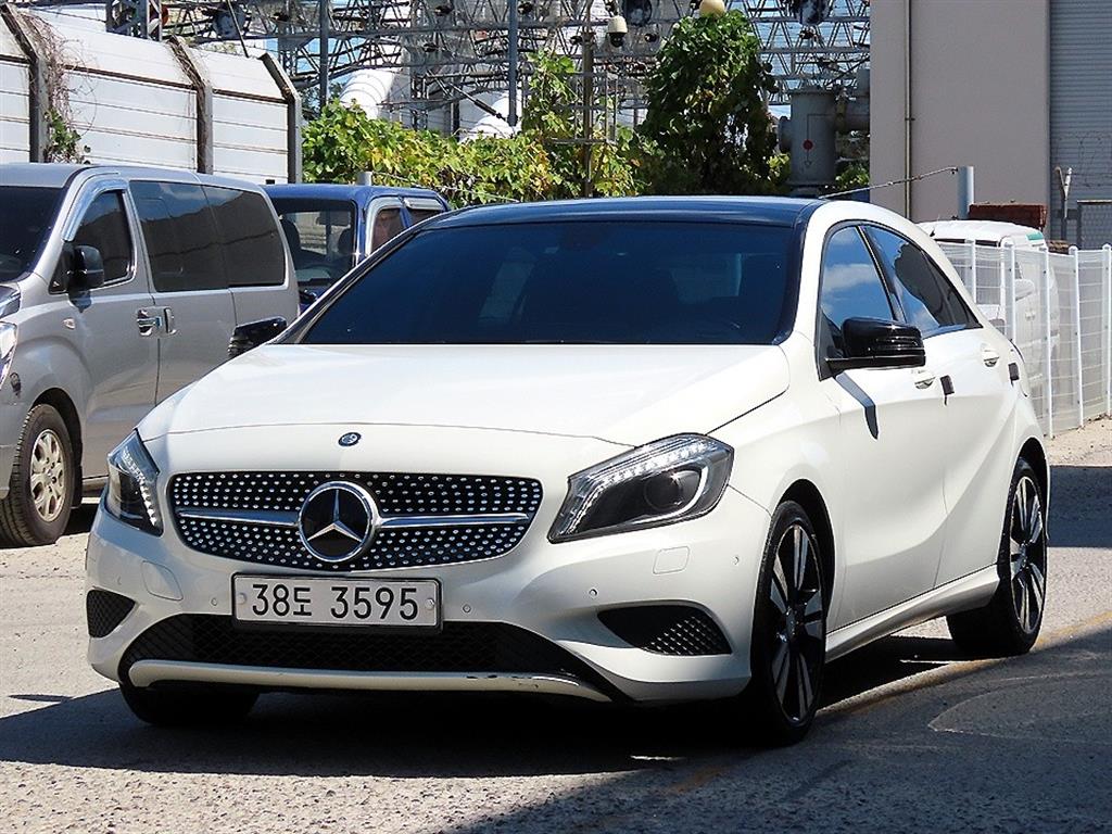 벤츠 A 클래스 A180 CDI 나이트 사진 2/20