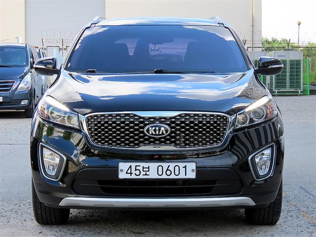 올 뉴 쏘렌토 디젤 2WD 2.0 프레스티지 2016년식