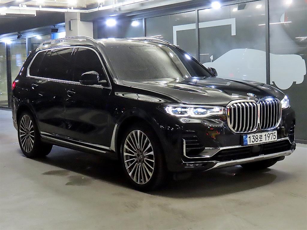 X7 (G07) 2022년식