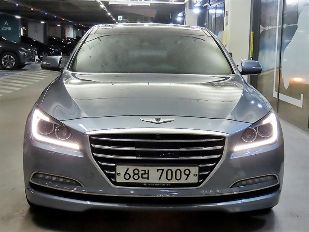 현대 제네시스 G380 파이니스트 에디션 AWD 사진
