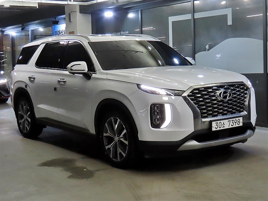 팰리세이드 디젤 2.2 2WD 프레스티지 2019년식