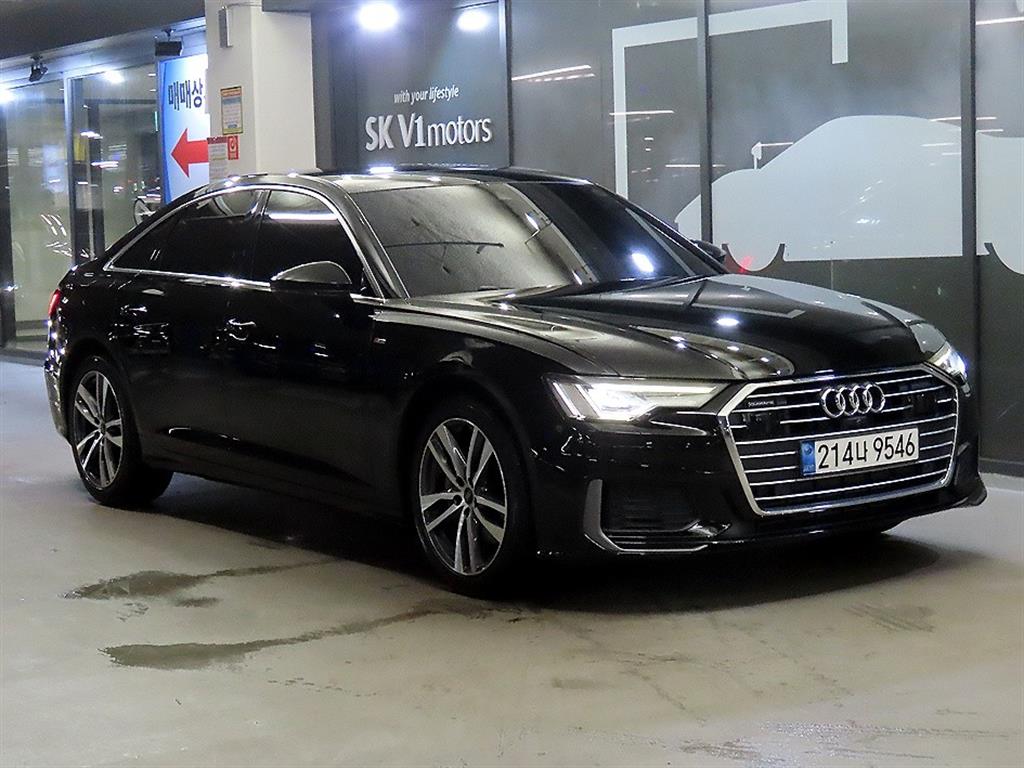 A6 (C8) 45 TFSI 콰트로 프리미엄 2022년식