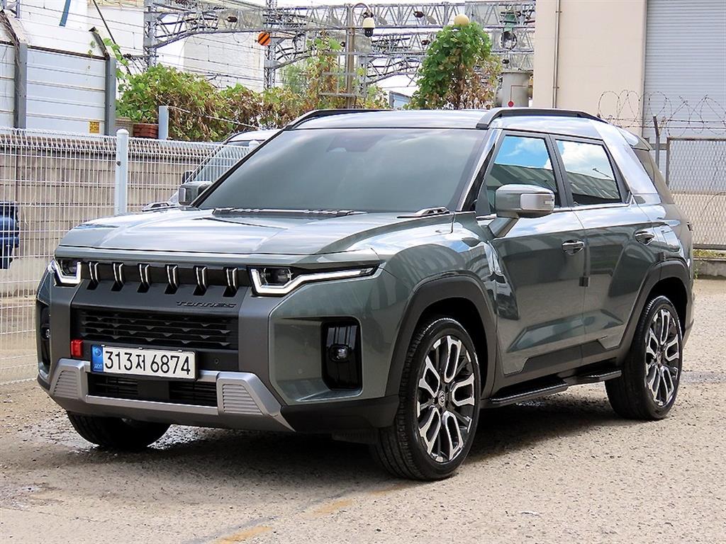 KGM 토레스 1.5 GDI-T 2WD T7 사진 2/20