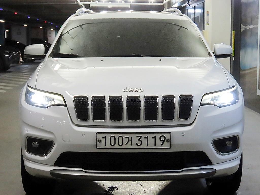 지프 체로키 2.2 디젤 오버랜드 4WD 사진