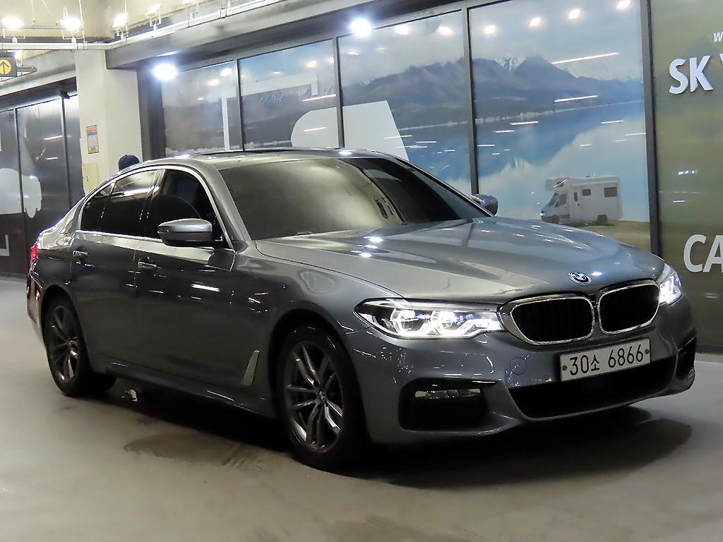 5시리즈 (G30) 530i xDrive M 스포츠 플러스 2018년식