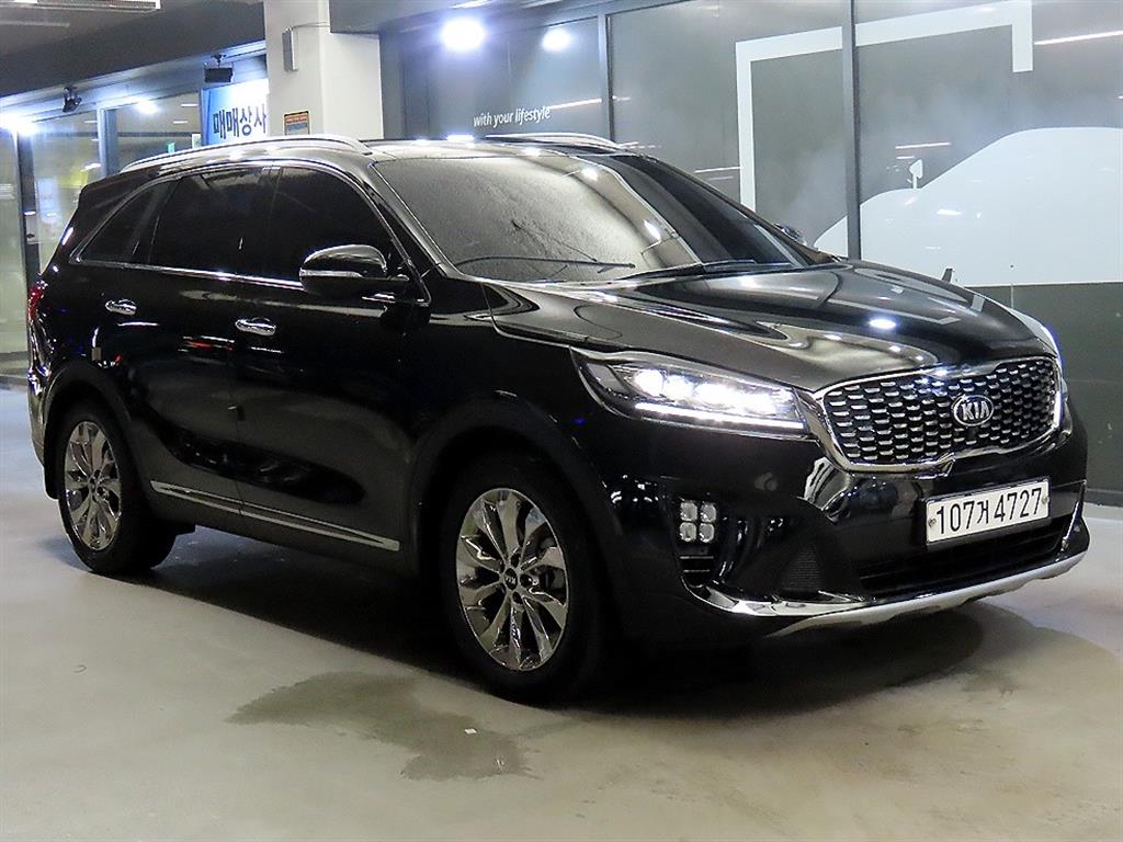 더 뉴 쏘렌토 디젤 2.0 2WD 노블레스 스페셜 2018년식
