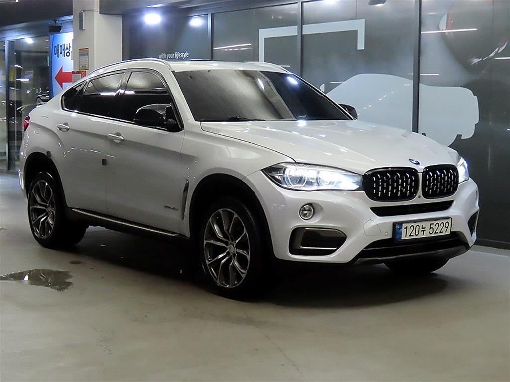 X6 (F16) xDrive 40d 2016년식