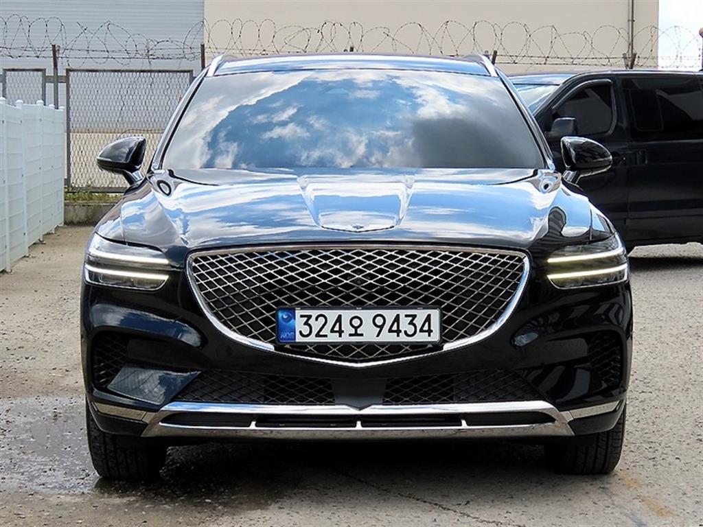 GV70 2.5T 가솔린 2WD 2023년식