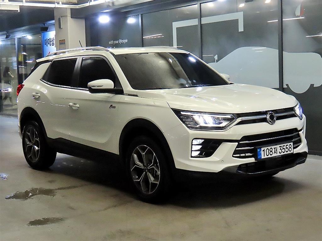 뷰티풀코란도 2WD 가솔린 1.5 C7 2025년식