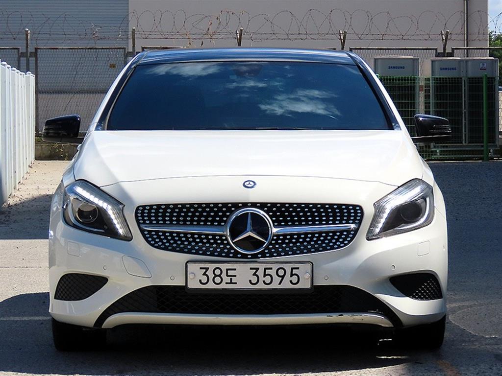 A클래스 W176 A180 CDI 나이트 2015년식