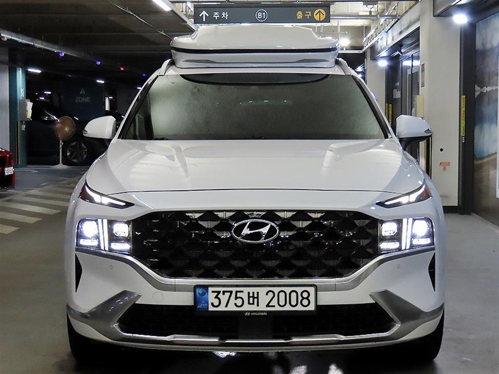 현대 싼타페 디젤 2.2 2WD 프레스티지 사진
