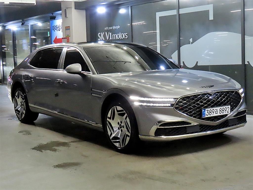 G90(RS4) 3.5T GDI e-S/C LWB AWD 2023년식