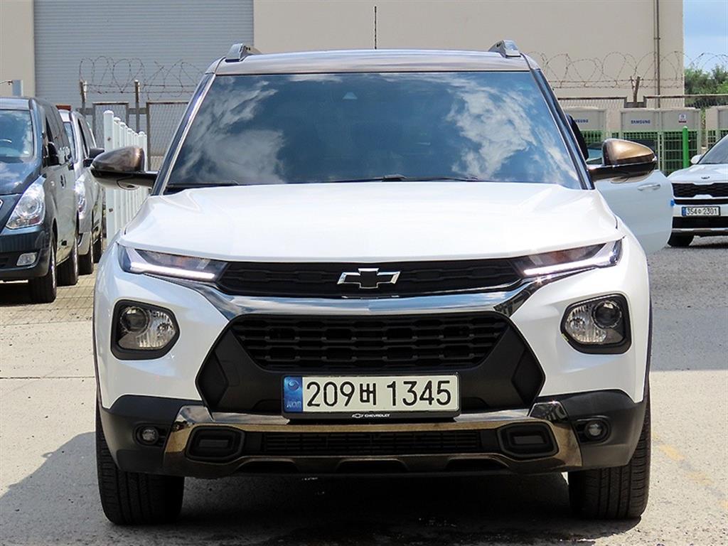 트레일블레이저 2WD 1.3 터보 가솔린 액티브 2022년식