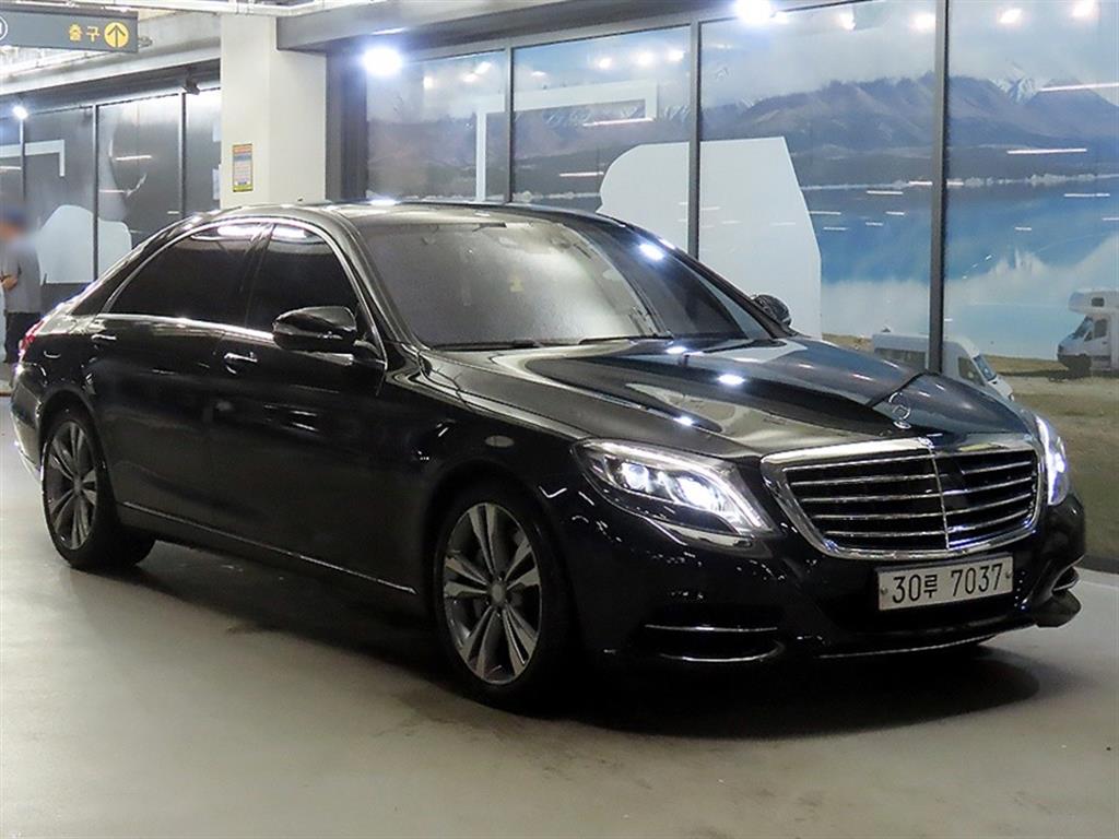 S클래스-W222 S 500L 2015년식