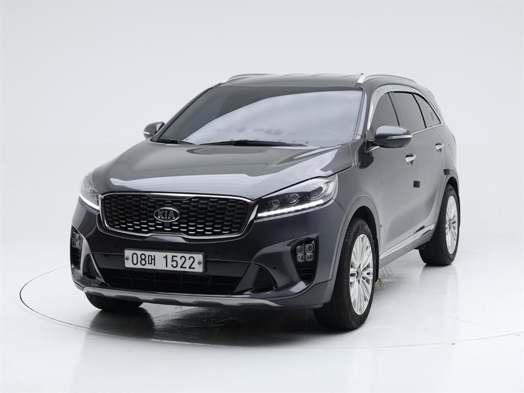 더 뉴 쏘렌토 디젤 2.2 2WD 노블레스 2018년식