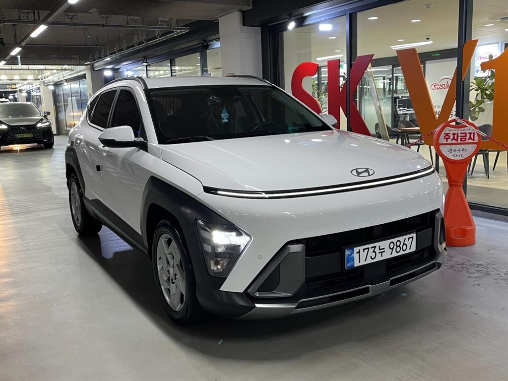 디 올 뉴 코나 (SX2) 2.0 가솔린 2WD 프리미엄 2023년식